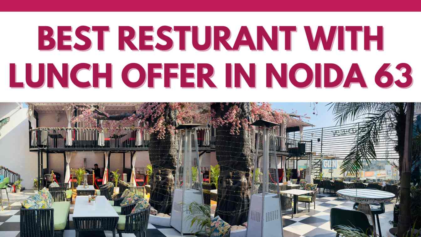 Best Unlimited Lunch Offer in Delhi NCR – Enjoy at Ministry of Daru, Noida 63