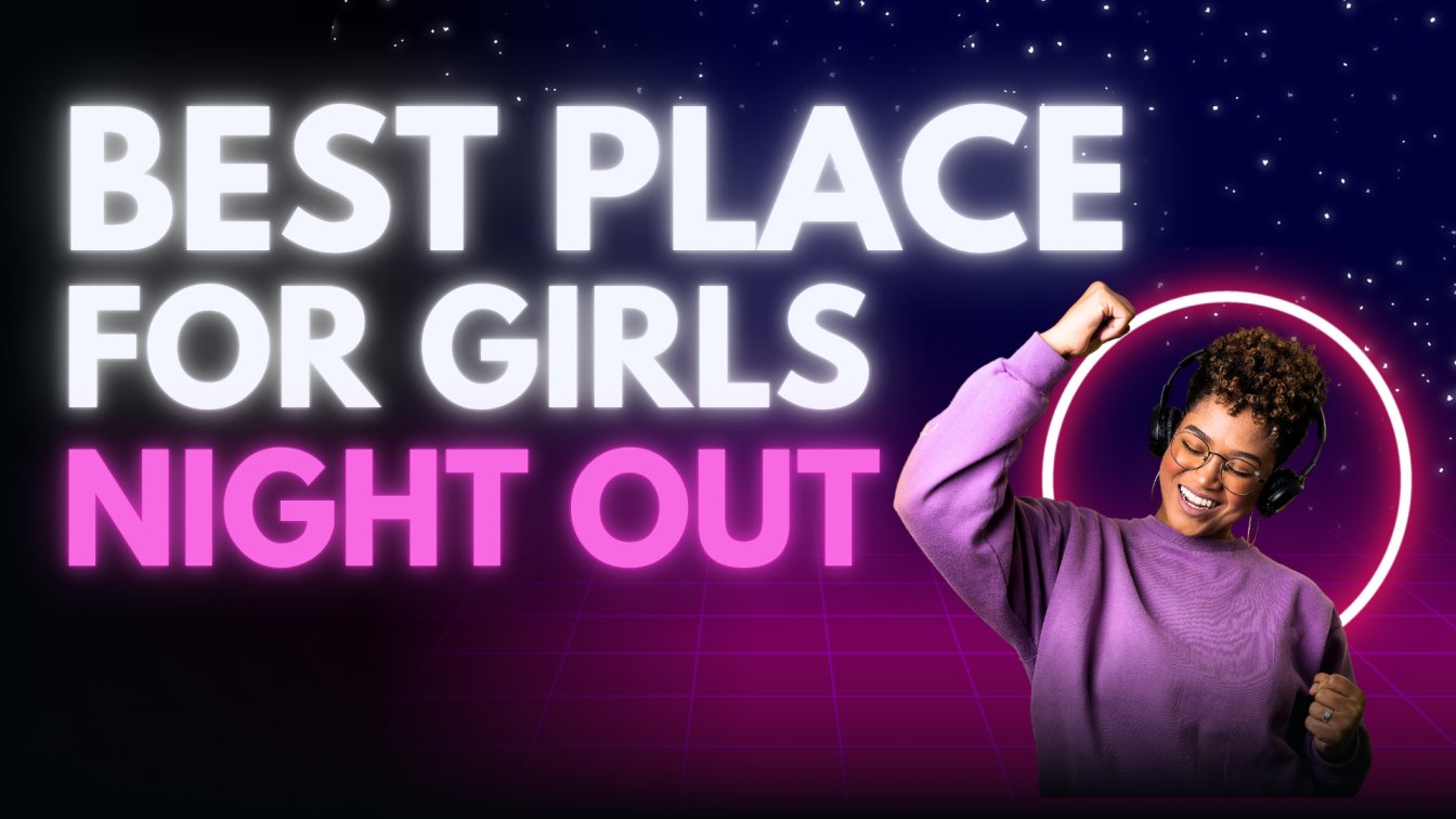 Best Place for Girls Night Out in Noida: Unwind and Celebrate at Ministry of Daru