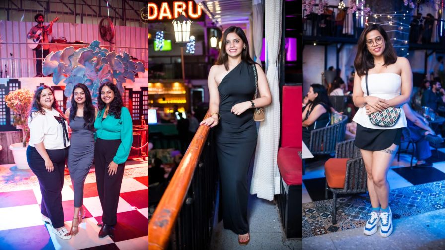Ladies Night – Glam, Groove & Good Times at Ministry of Daru image 2