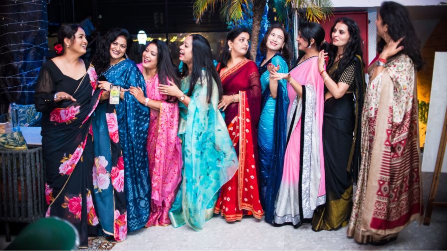 Ladies Night – Glam, Groove & Good Times at Ministry of Daru image 3