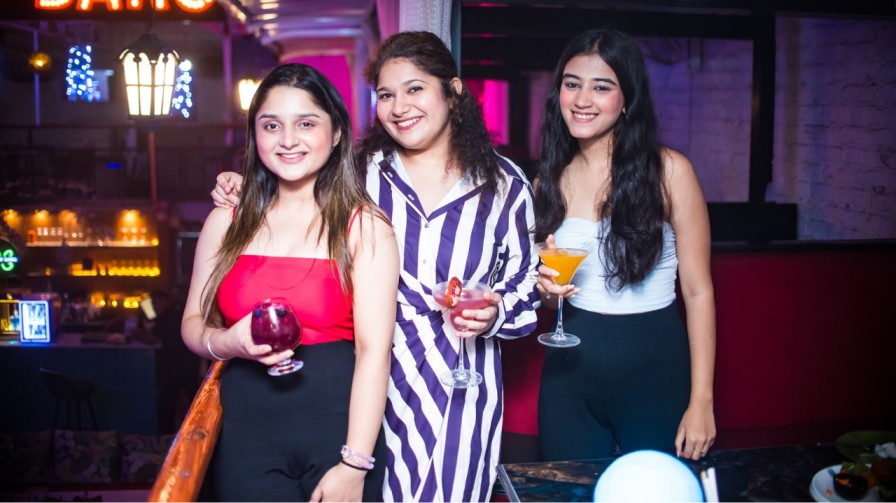 Ladies Night – Glam, Groove & Good Times at Ministry of Daru image 4